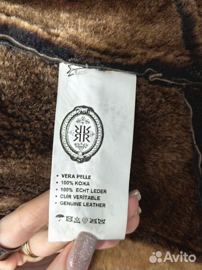 Дубленка женская