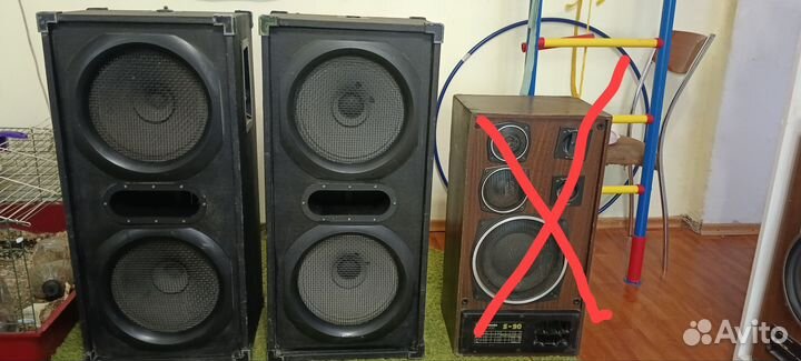 Колонки Форманта M50-2, M-100