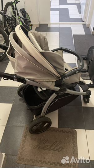Коляска peg perego