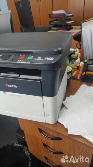 Мфу kyocera 1020 MFP