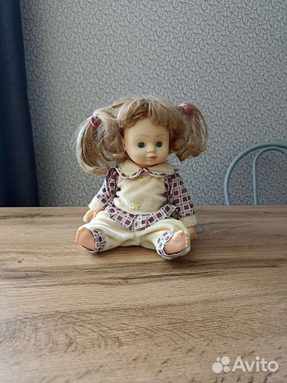 Мягкие игрушки