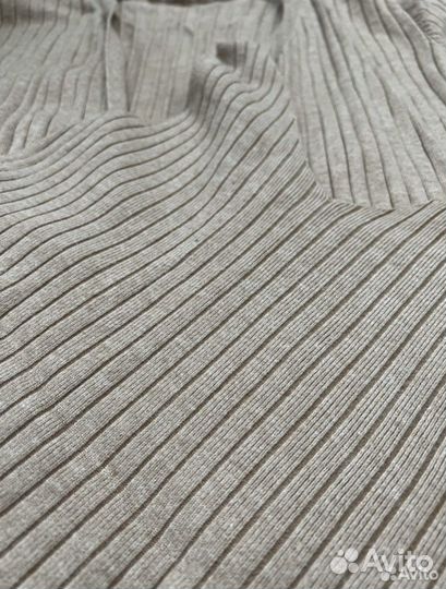 Трикотажный костюм женский