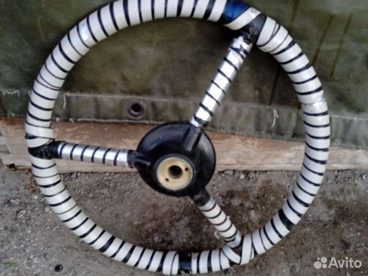 Бу руль от УАЗ