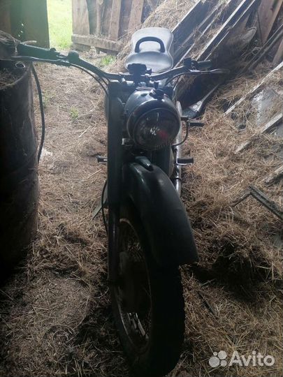 Иж планета 2