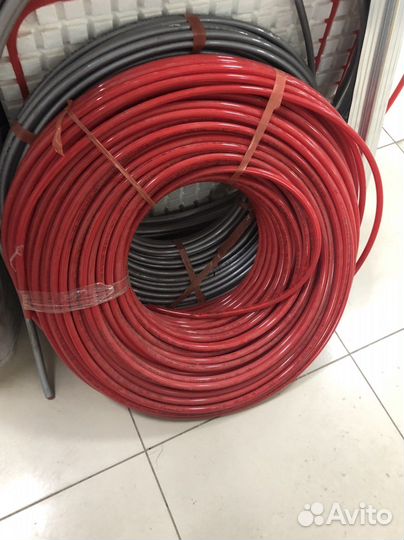 Труба для тёплого пола TIM с барьером