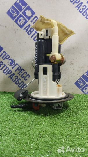 Бензонасос Hyundai Getz хэтчбек 1.6 G4ED 2006