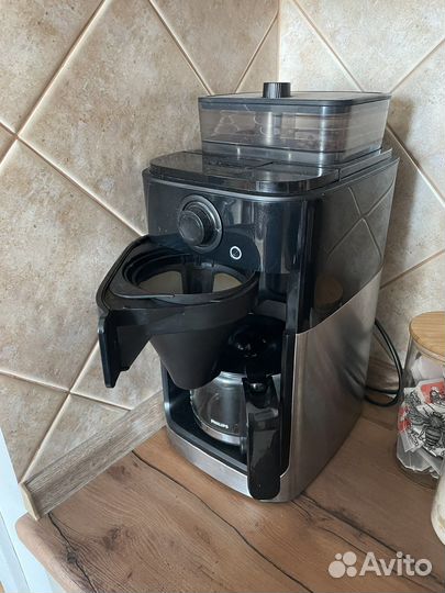 Кофемашина philips