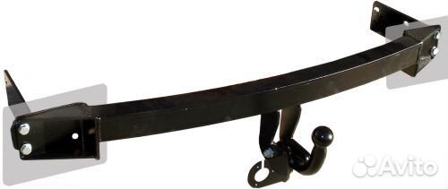 Фаркоп Киа (Kia) Sorento 2006-2009