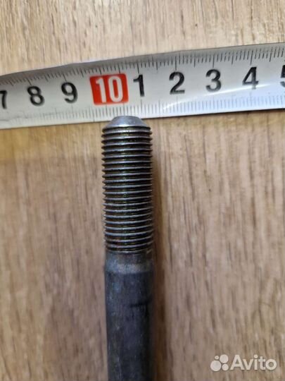 Рым болт (буксировочный крюк) subaru субару