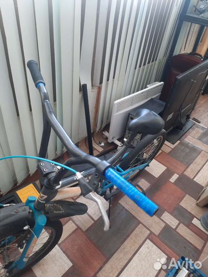 Велосипед бу