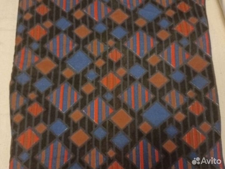 Ткани тик, костюмная полушерсть, бязь, фланель