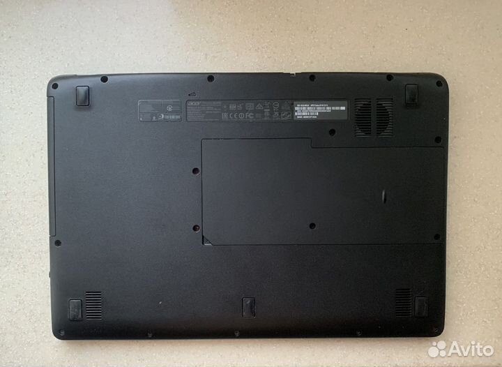 Ноутбук Acer Aspire ES15