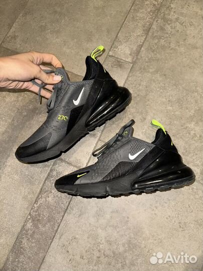 Кроссовки nike air max 270 оригинал