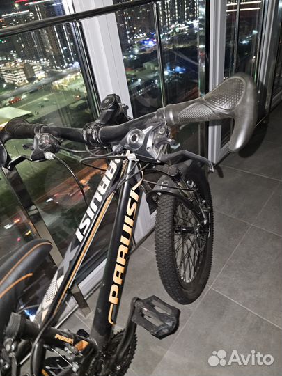 Велосипед новый