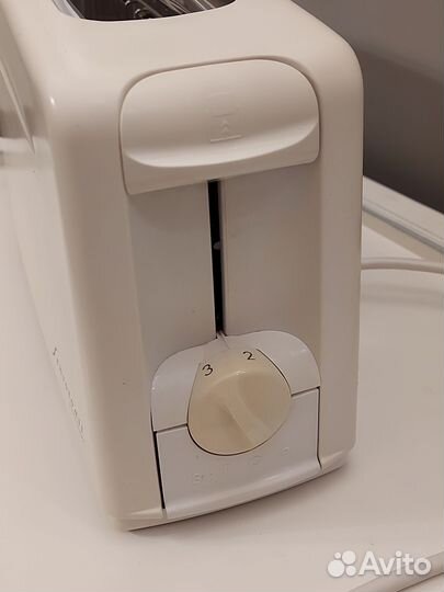 Тостер Moulinex sensotoast