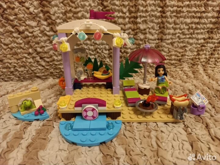 Конструктор Lego Friends Скоростной катер Андреа