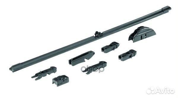 Стеклоочиститель бескаркасный ST45 45см 9XW 358