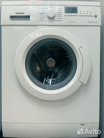 Сименс 4.5кг. Немецкая сборка. Гарантия. Доставка