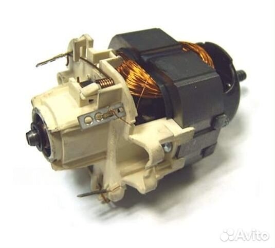 Двигатель кофемолки Braun