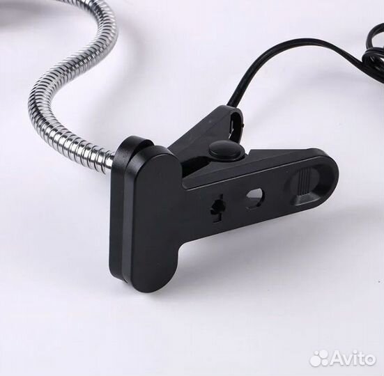 Лампа для рептилий новая