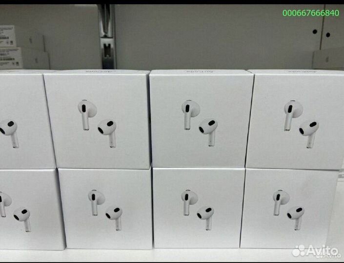 AirPods 3 оптом