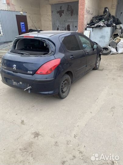 Авторазборка Peugeot 308
