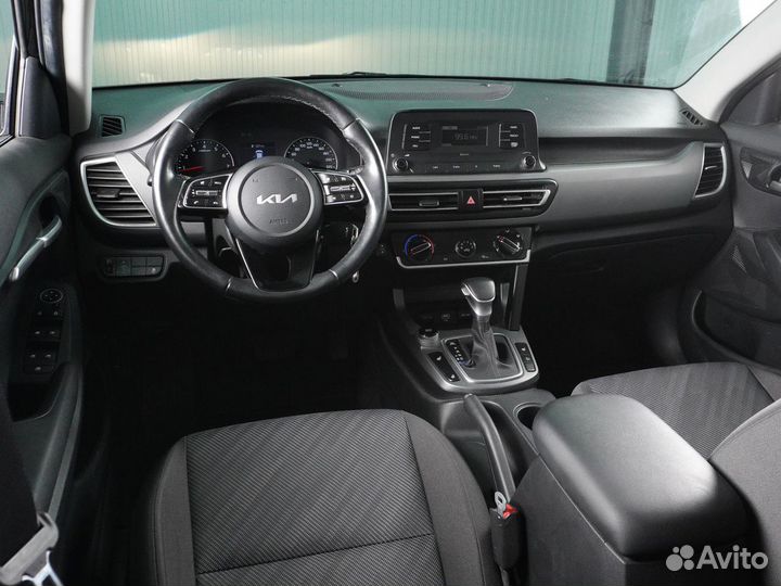 Kia Seltos 1.6 AT, 2021, 14 968 км