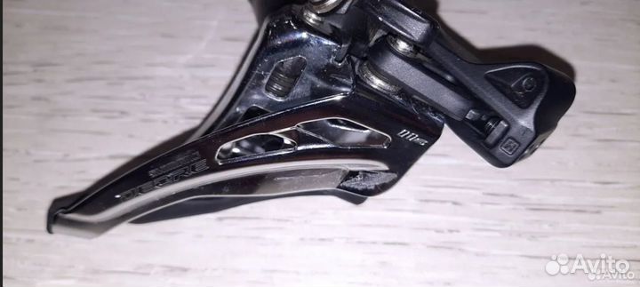 Передний переключатель Shimano Deore FD-M5100