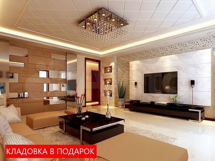 1-к. квартира, 37,9 м², 9/19 эт.