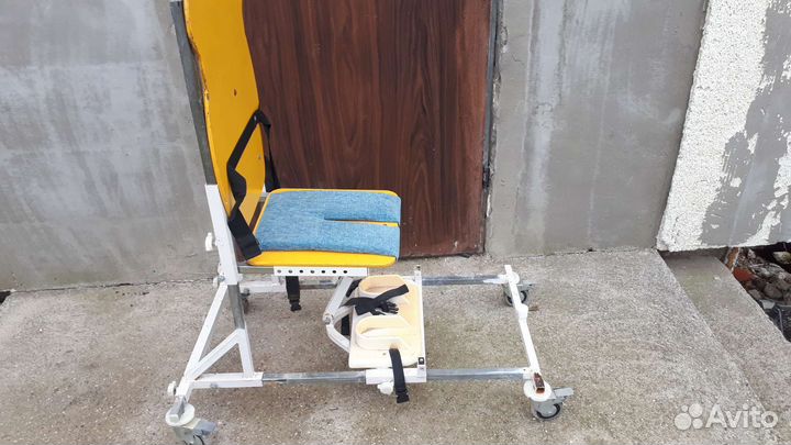 Вертикализатор для детей дцп