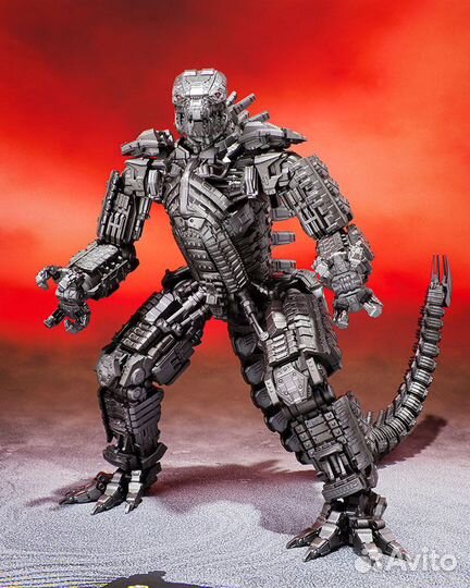 Mechagodzilla