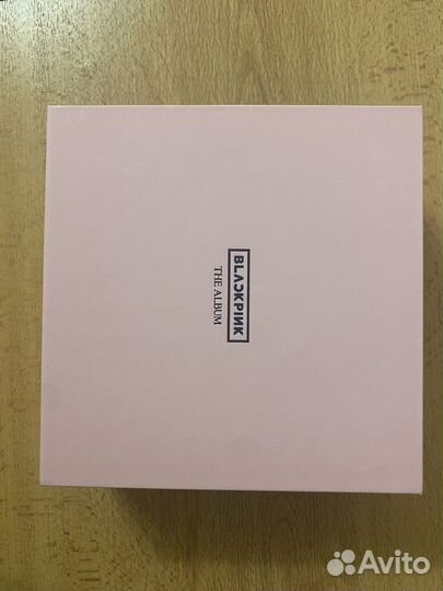 Blackpink альбом The album