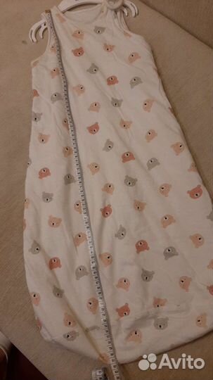 Спальный мешок hm 74-80