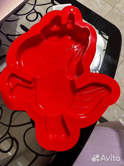 Набор Формочки силиконовые для выпечки