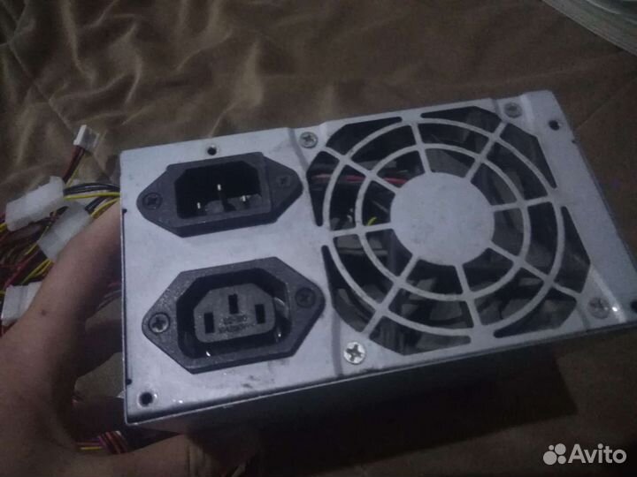 Блок питания 550w