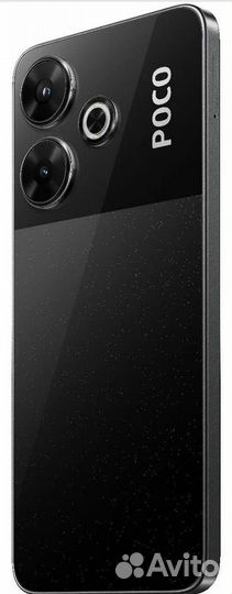 Xiaomi Poco M6, 6/128 ГБ