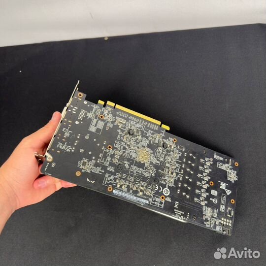 Видеокарта rx 580 8gb