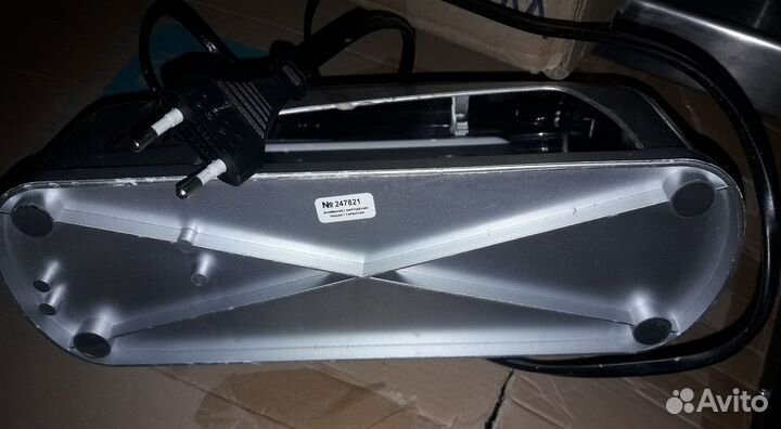 UV лампа Irisk Professional 9W для сушки ногтей