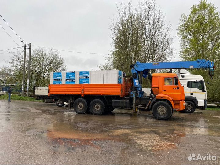 Газоблок 600 250 250
