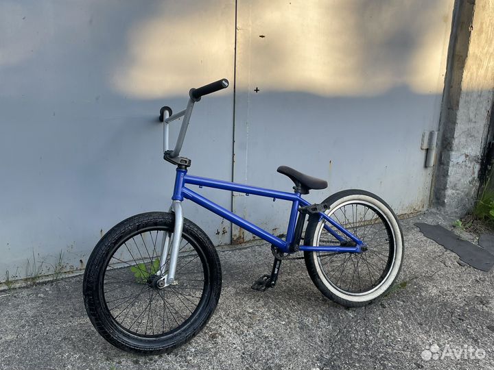 Bmx wtp crysis