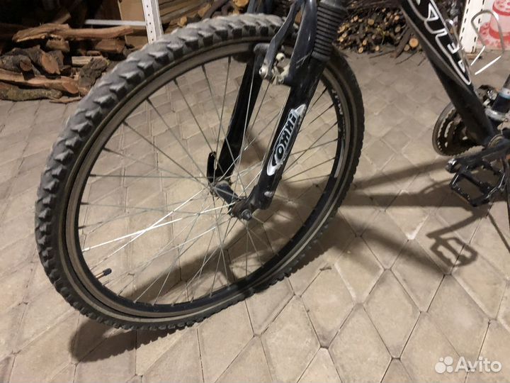 Велосипед stels