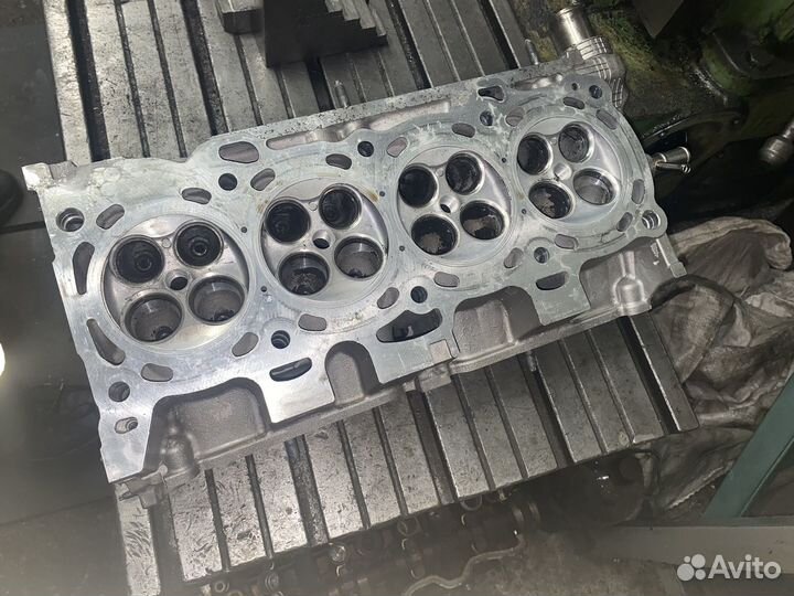 Мойка двигателя