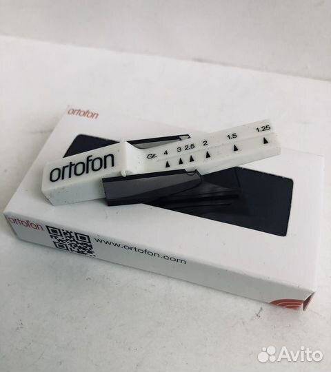 Весы ortofon для картриджа