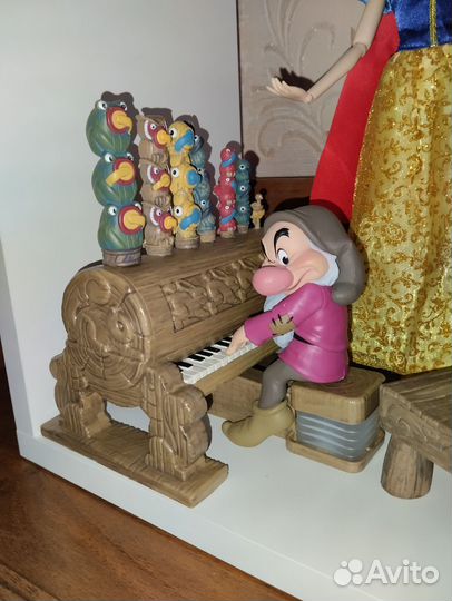 Набор Белоснежки Дисней