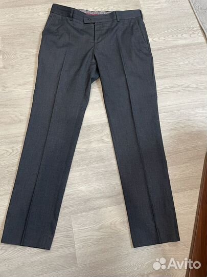 Брюки классические