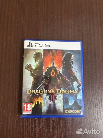 Dragons dogma 2 ps5