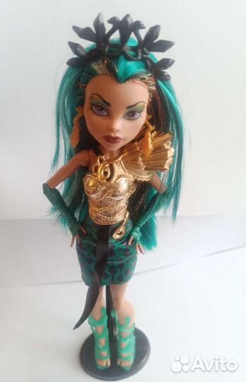 Кукла Монстер Хай — Нефера де Нил