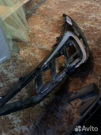 Фара Hyundai solaris 2 2022г