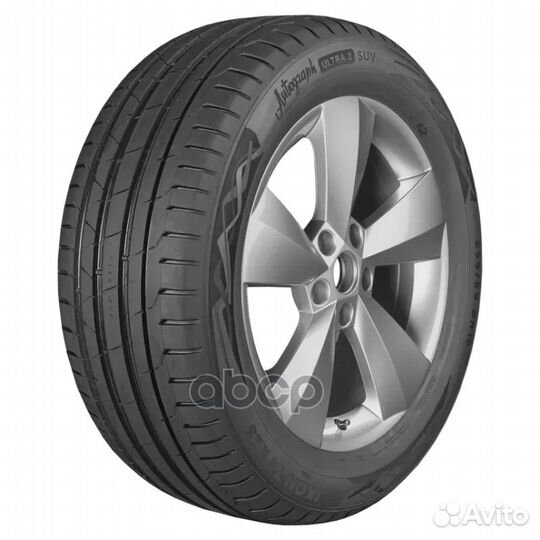 Ikon Tyres Autograph Ultra 2 SUV 285/50 R20