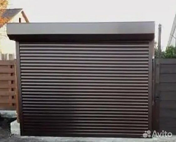 Роллеты рольставни новые